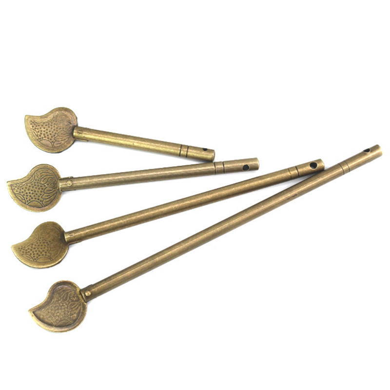 Furniture Hardware Suppliers - 1x Brass Chinese Furniture Hardware Drawer