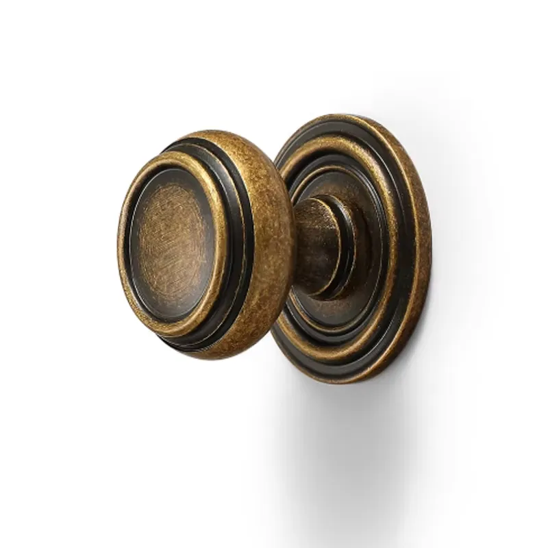 Furniture And Hardware Shop - American Style Retro Cabinet Knobs for