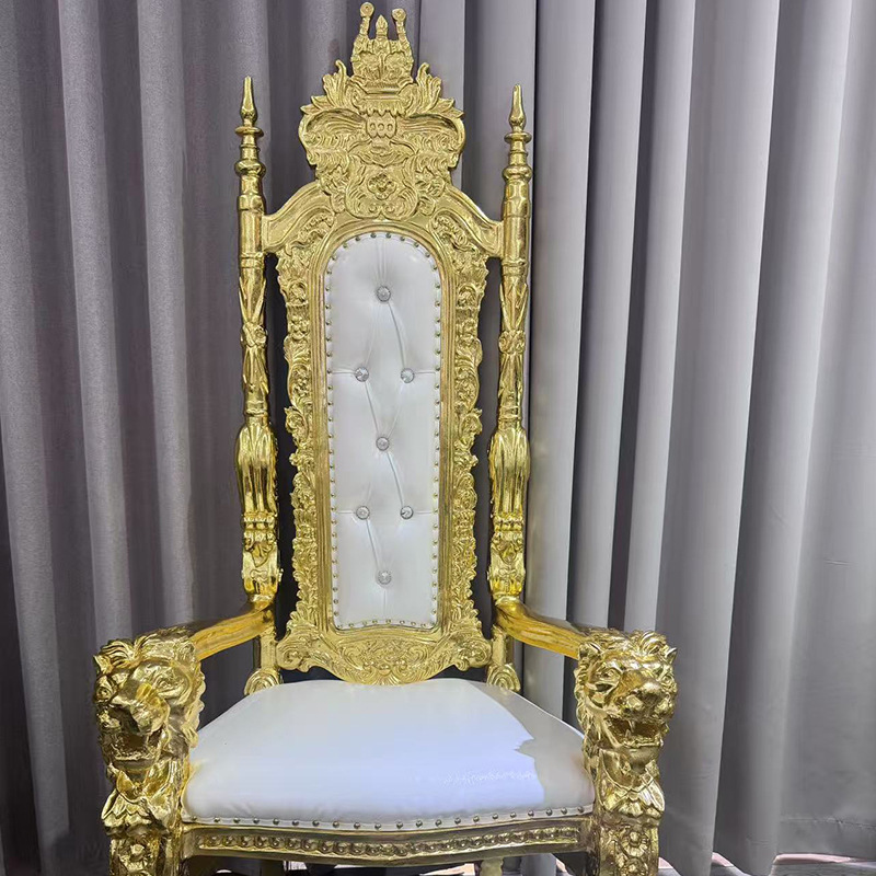 Furniture Hardware Wholesale - French European Court Style Gold Foil