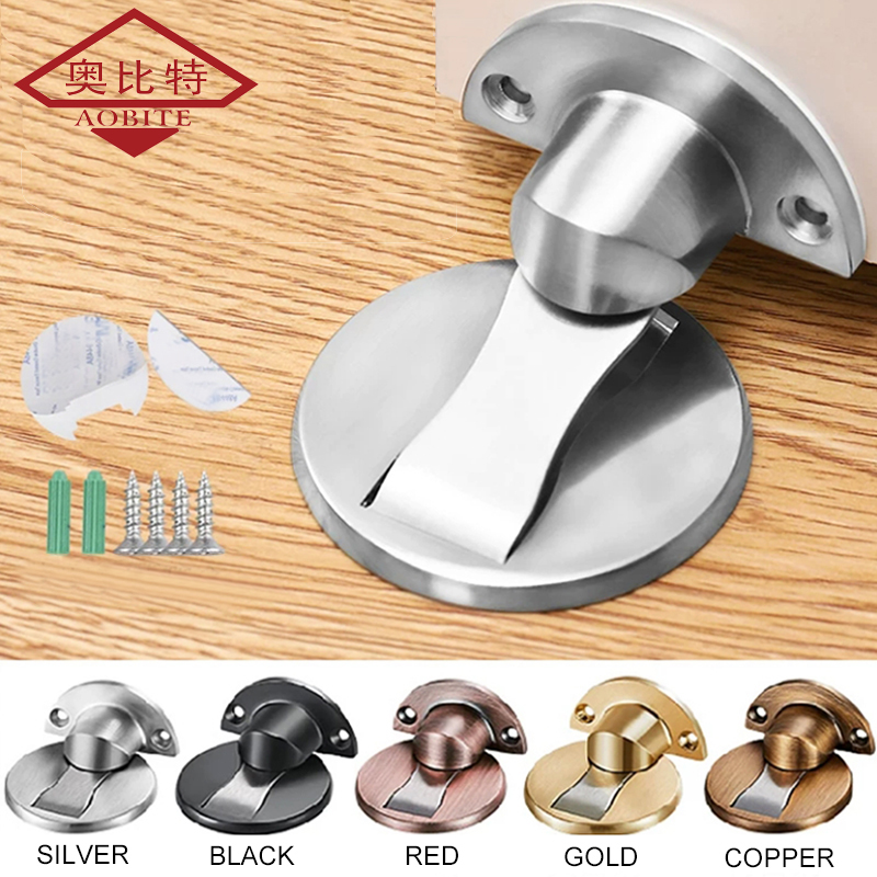 Furniture Hardware Suppliers - Magnet Door Stops Magnetic Door Stopper