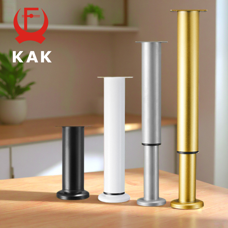 Furniture Leg Set - KAK 2pcs adjustable support legs, furniture