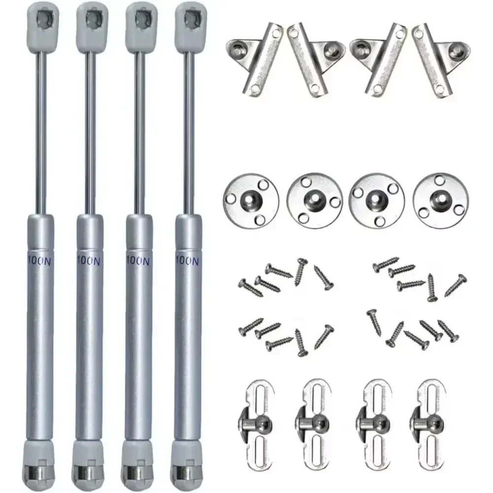 Cabinet Hinge Overlay - New Copper Hydraulic Spring Hinge Furniture
