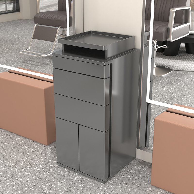 Furniture And Hardware Shop - [Best]Simple Design Salon Trolley Barber Shop