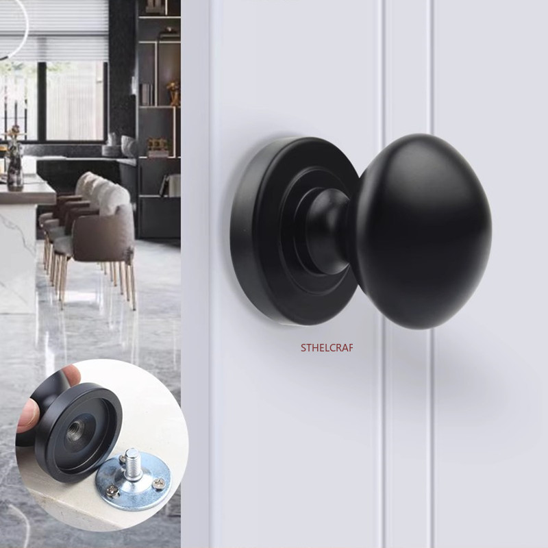 Furniture Hardware Suppliers - Zinc Alloy Barn Door Handles Indoor