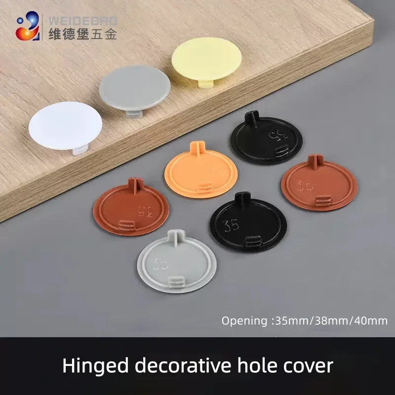 10pcs 35mm, 38mm, 40mm Round P - Furniture Hardware Replacement Parts ulasan dan harga