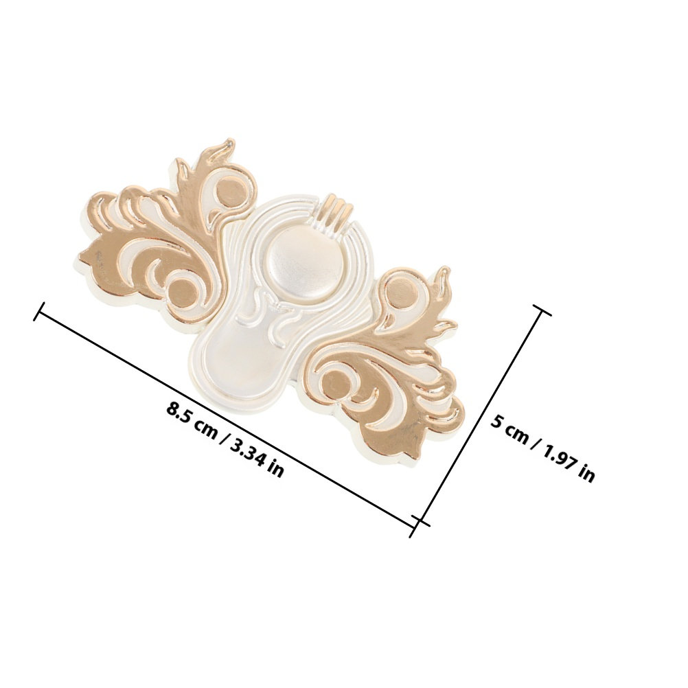 2Pcs Contemporary Cabinet Knob - Furniture Hardware Material ulasan dan harga