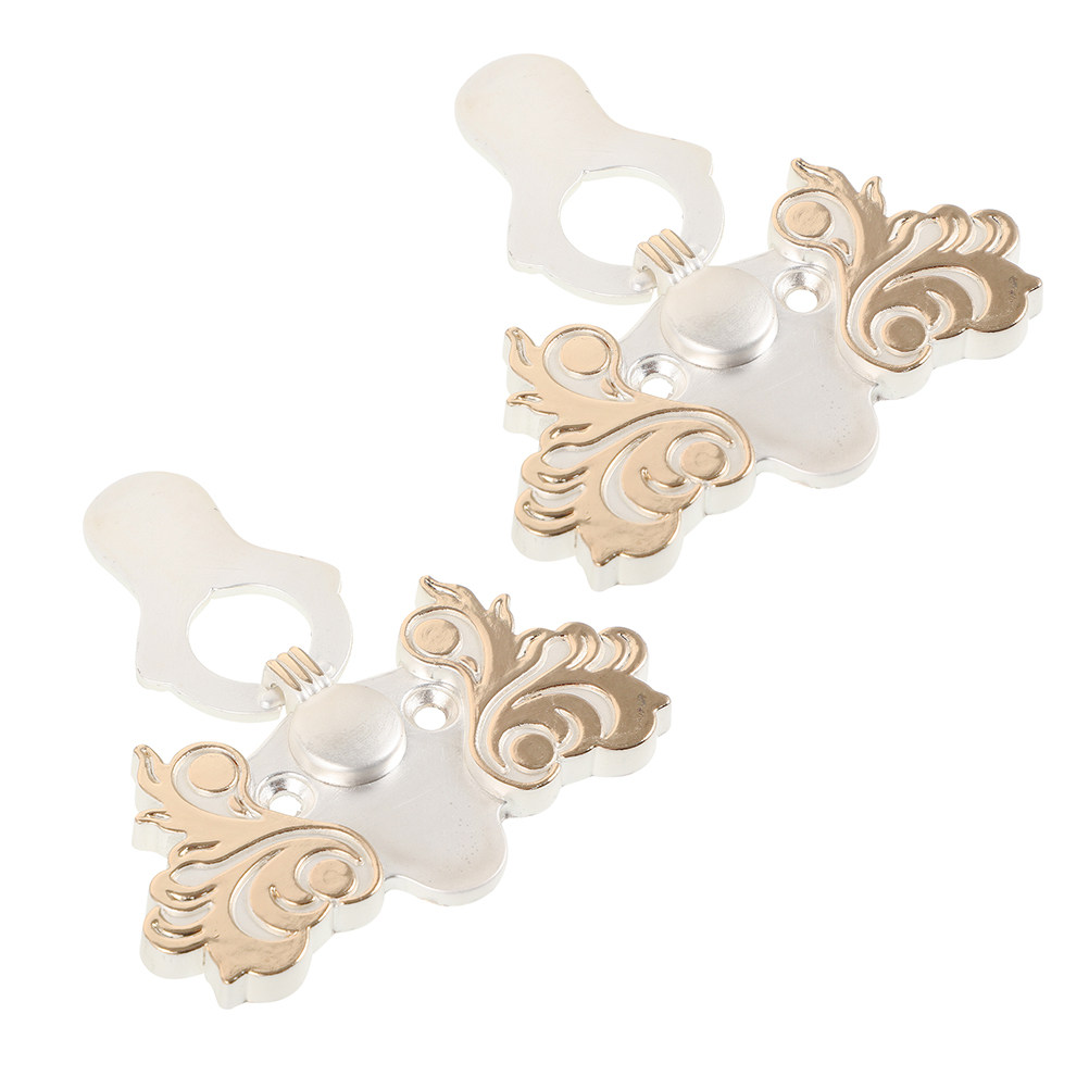 2Pcs Contemporary Cabinet Knob - Furniture Hardware Material ulasan dan harga