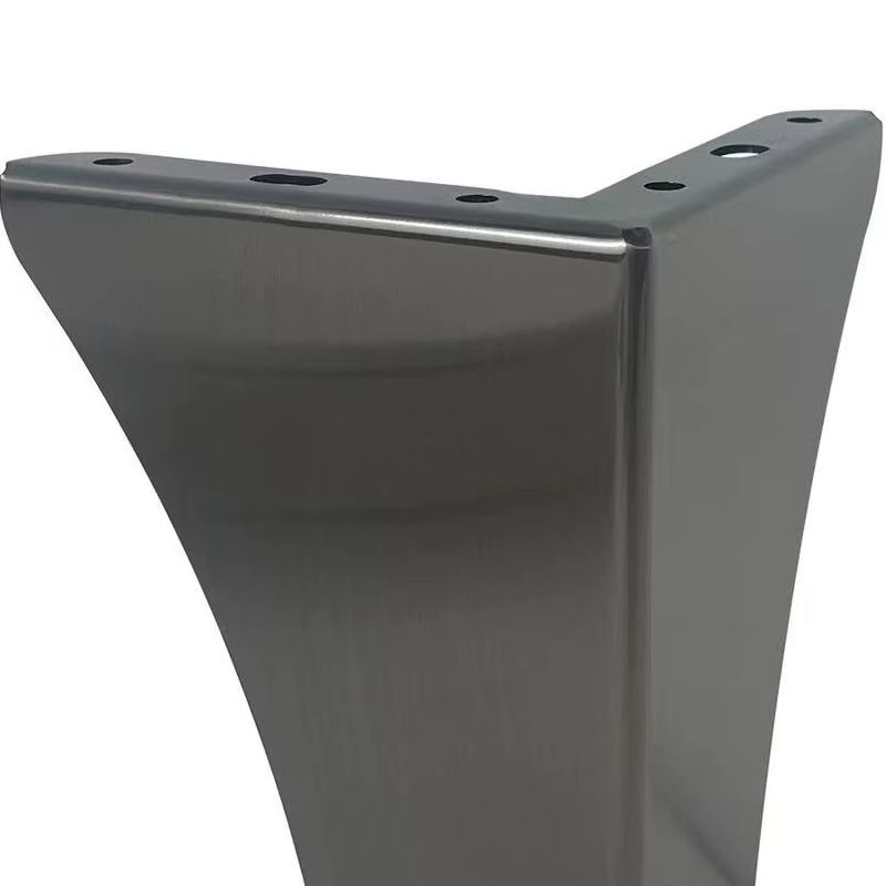 Furniture support feet - stain - Furniture Hardware Material ulasan dan harga