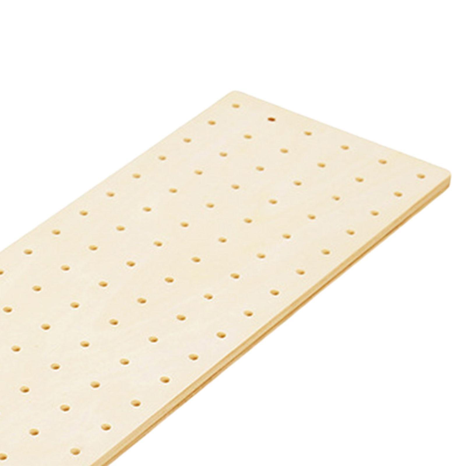 Wood Color Pegboard Drawer Ins - Drawer Organizer Peg ulasan dan harga