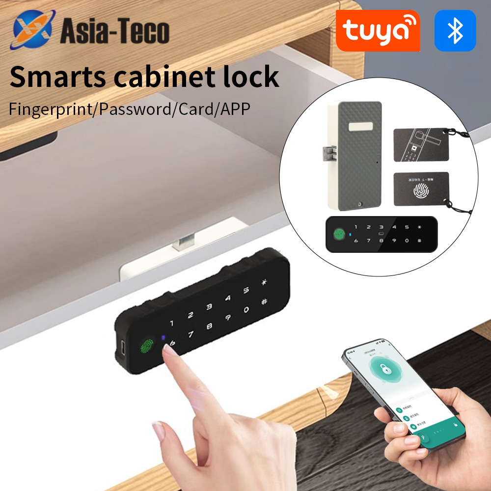 Tuya Bluetooth Smart Wood Cabi - Furniture Hardware Suppliers ulasan dan harga