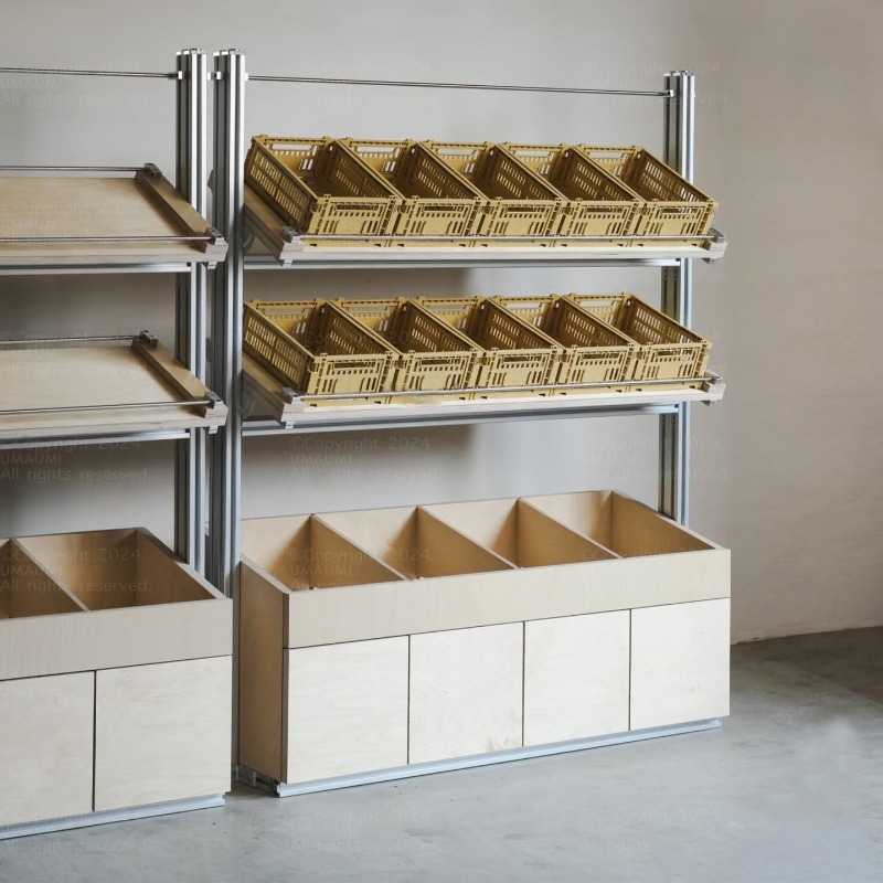 Shopping Mall Birch Ocean Plat - Furniture And Hardware Shop ulasan dan harga