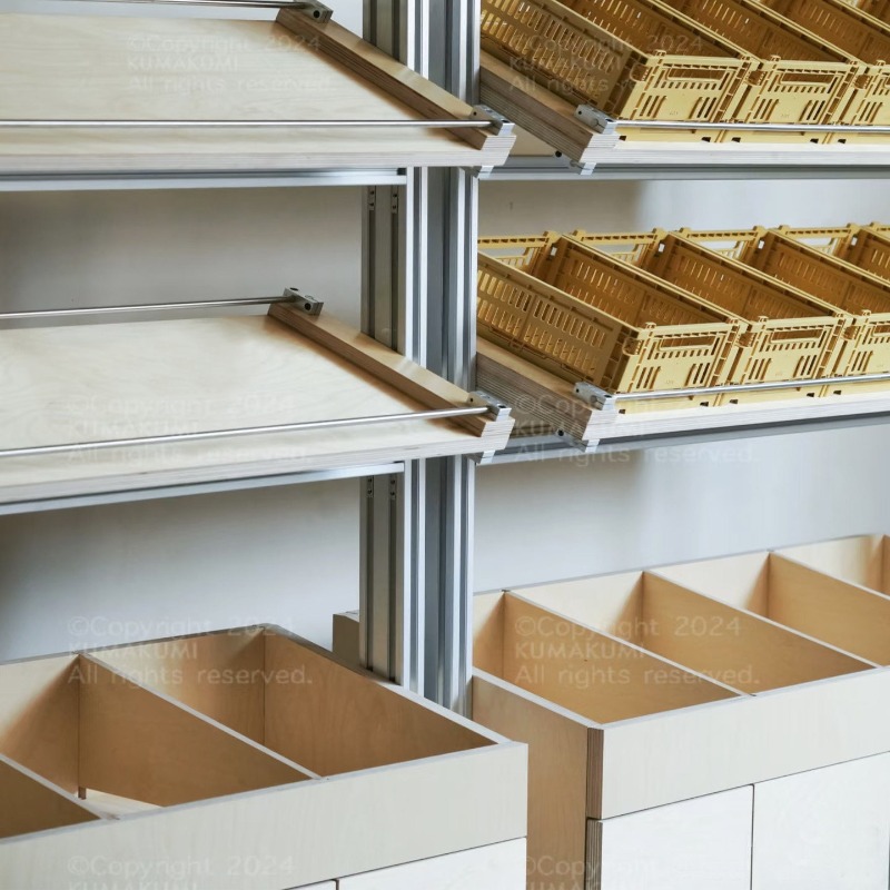 Shopping Mall Birch Ocean Plat - Furniture And Hardware Shop ulasan dan harga