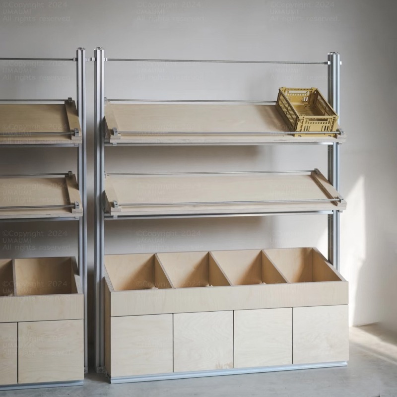 Shopping Mall Birch Ocean Plat - Furniture And Hardware Shop ulasan dan harga