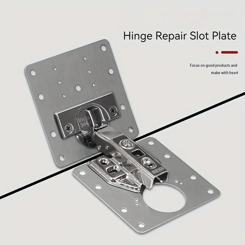 Stainless Steel Cabinet Hinge  - Furniture Hardware Replacement Parts ulasan dan harga