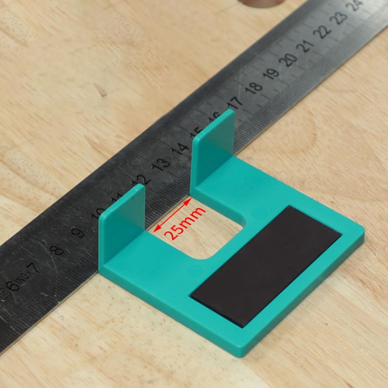 2pcs Door Jamb Hinge Jig | Doo - Cabinet Hinge Overlay ulasan dan harga