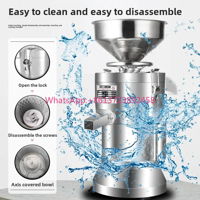 220V Soybean Milk Machine Comm - Furniture And Hardware Shop ulasan dan harga