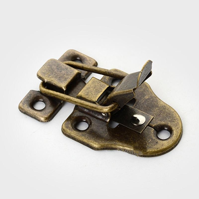 Vintage Decorative Hasp Iron S - Furniture And Hardware Shop ulasan dan harga