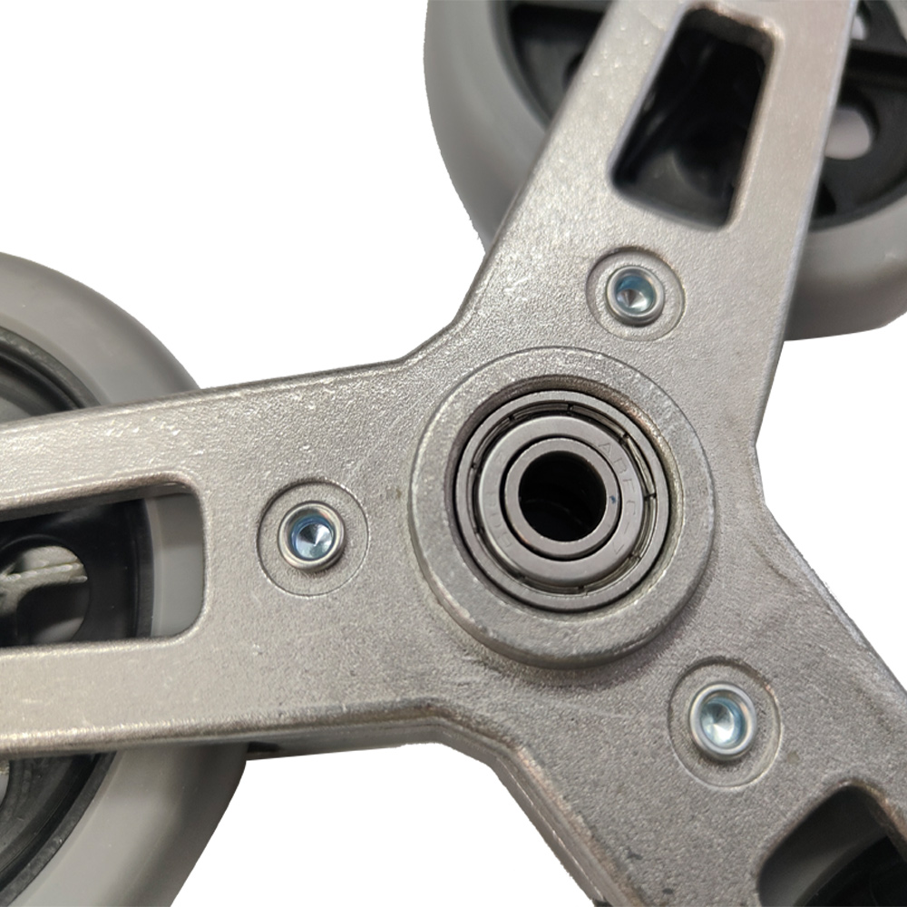 Cargo Trolley Wheel Hardware A - Furniture And Hardware Shop ulasan dan harga