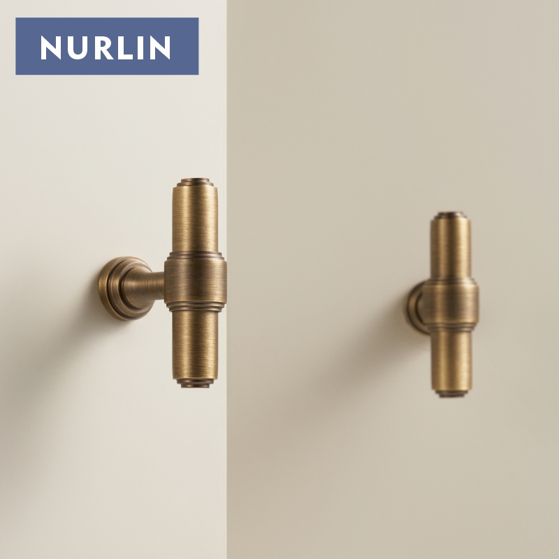 Nurlin Solid Brass French Retr - Furniture Hardware Suppliers ulasan dan harga