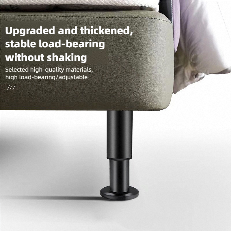 KAK 2pcs adjustable support le - Furniture Leg Set ulasan dan harga