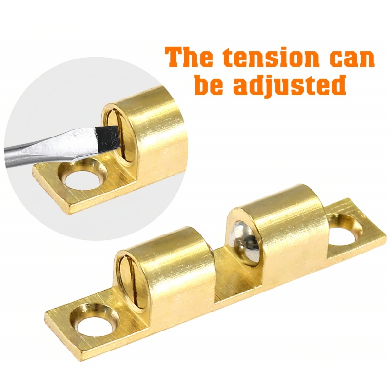 3/6pcs Cabinet Closet Door Bal - Furniture Hardware Suppliers ulasan dan harga