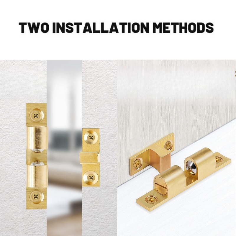 3/6pcs Cabinet Closet Door Bal - Furniture Hardware Suppliers ulasan dan harga