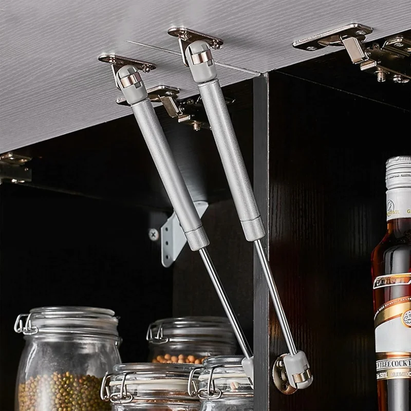 2/4 Pack Gas Spring Door Lift  - Cabinet Hinge Overlay ulasan dan harga