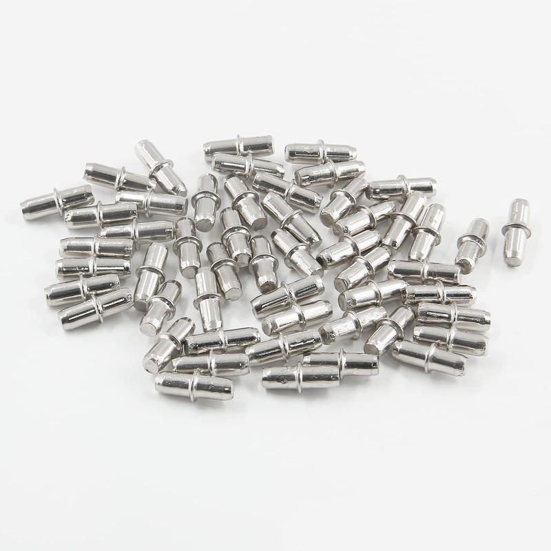 Bookcase Layer Pins 21 pcs, Co - Furniture Hardware Material ulasan dan harga