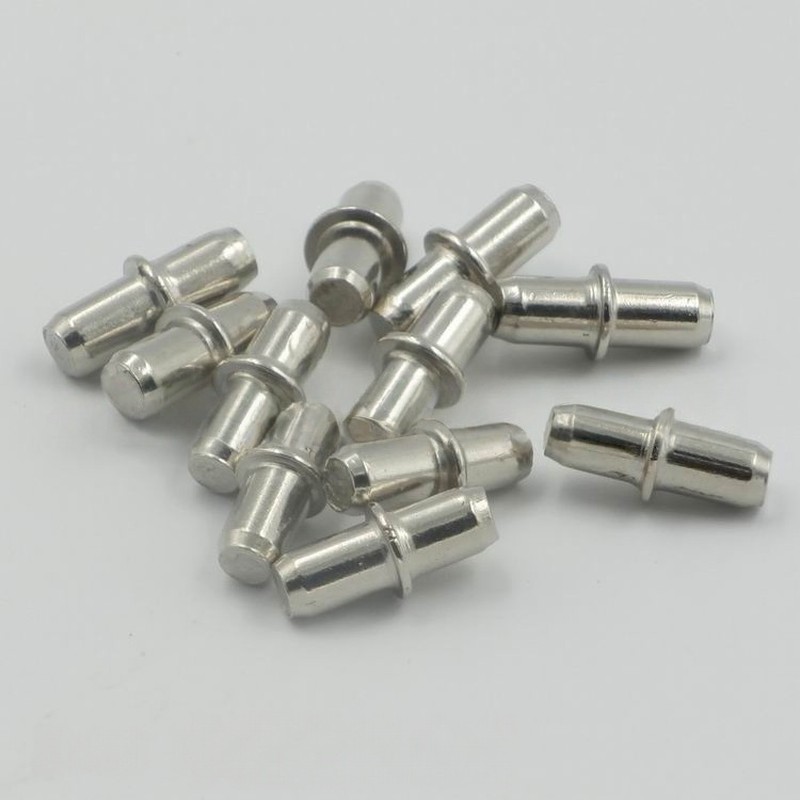 Bookcase Layer Pins 21 pcs, Co - Furniture Hardware Material ulasan dan harga