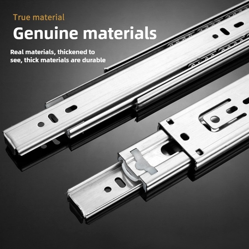 10-22 Inch Stainless Steel Sof - Furniture Rails Hardware ulasan dan harga