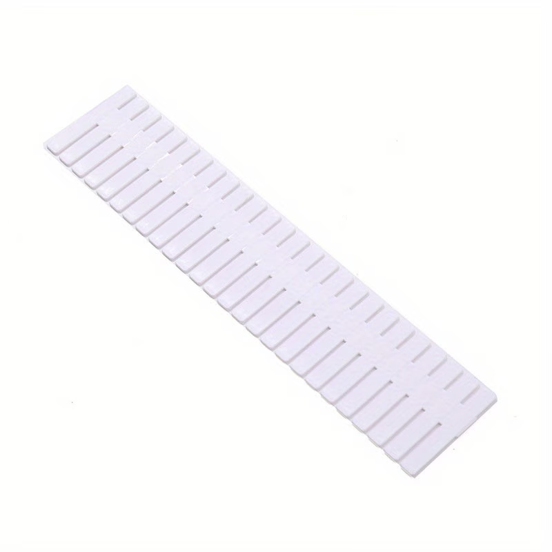 1-10pcs Drawer Divider Adjusta - Drawer Organizer Peg ulasan dan harga
