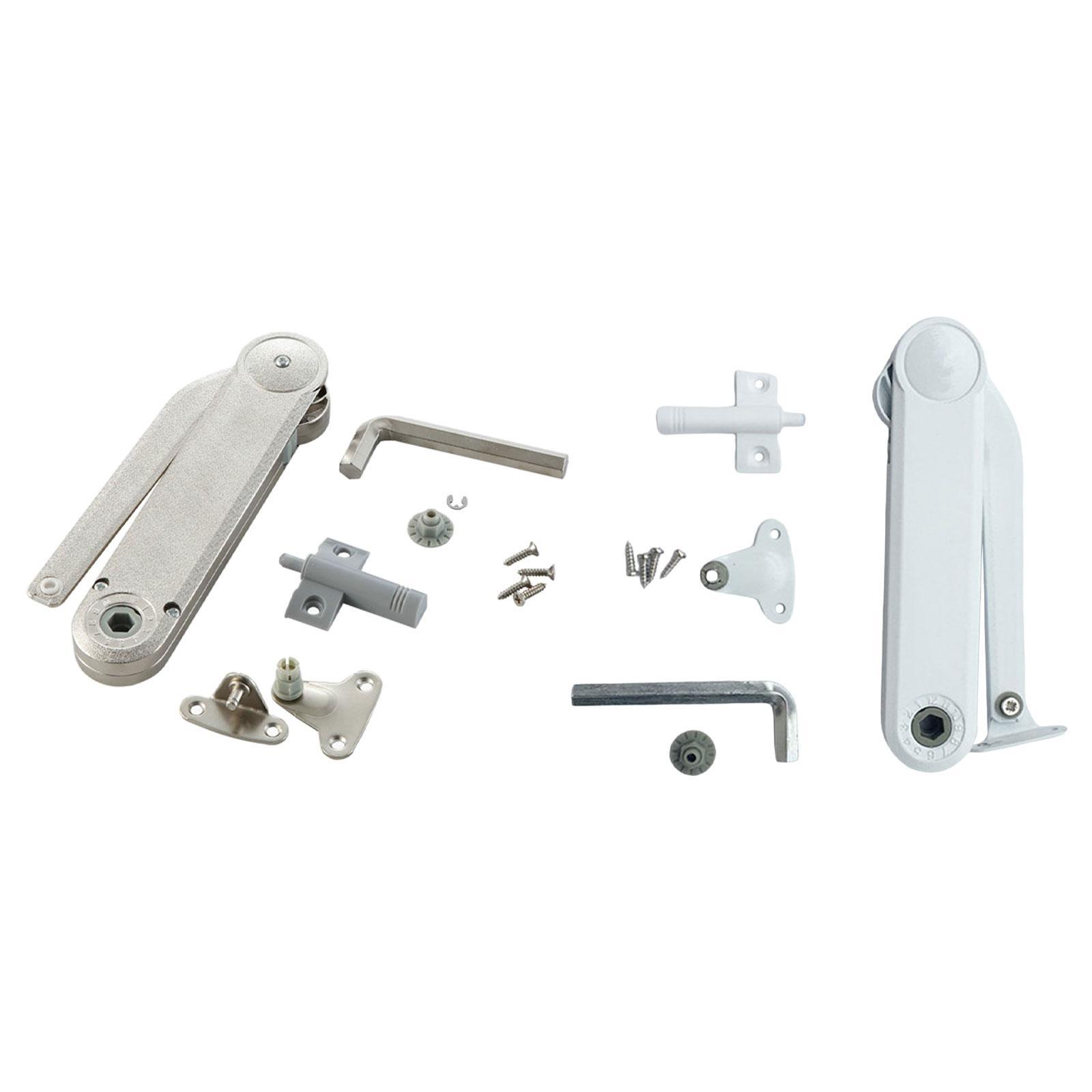 Lid Support Hinge Folding Lid  - Furniture And Hardware Shop ulasan dan harga