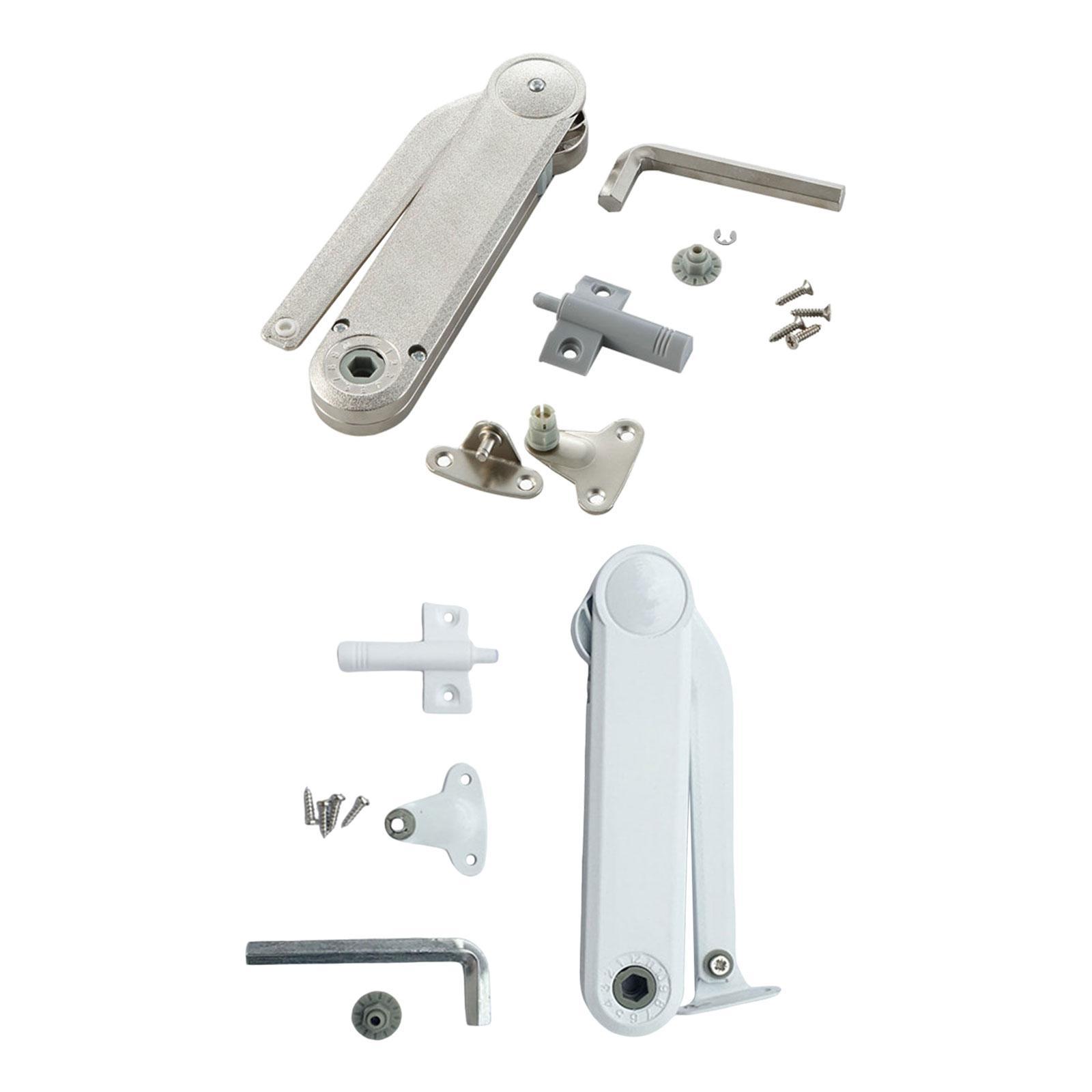 Lid Support Hinge Folding Lid  - Furniture And Hardware Shop ulasan dan harga