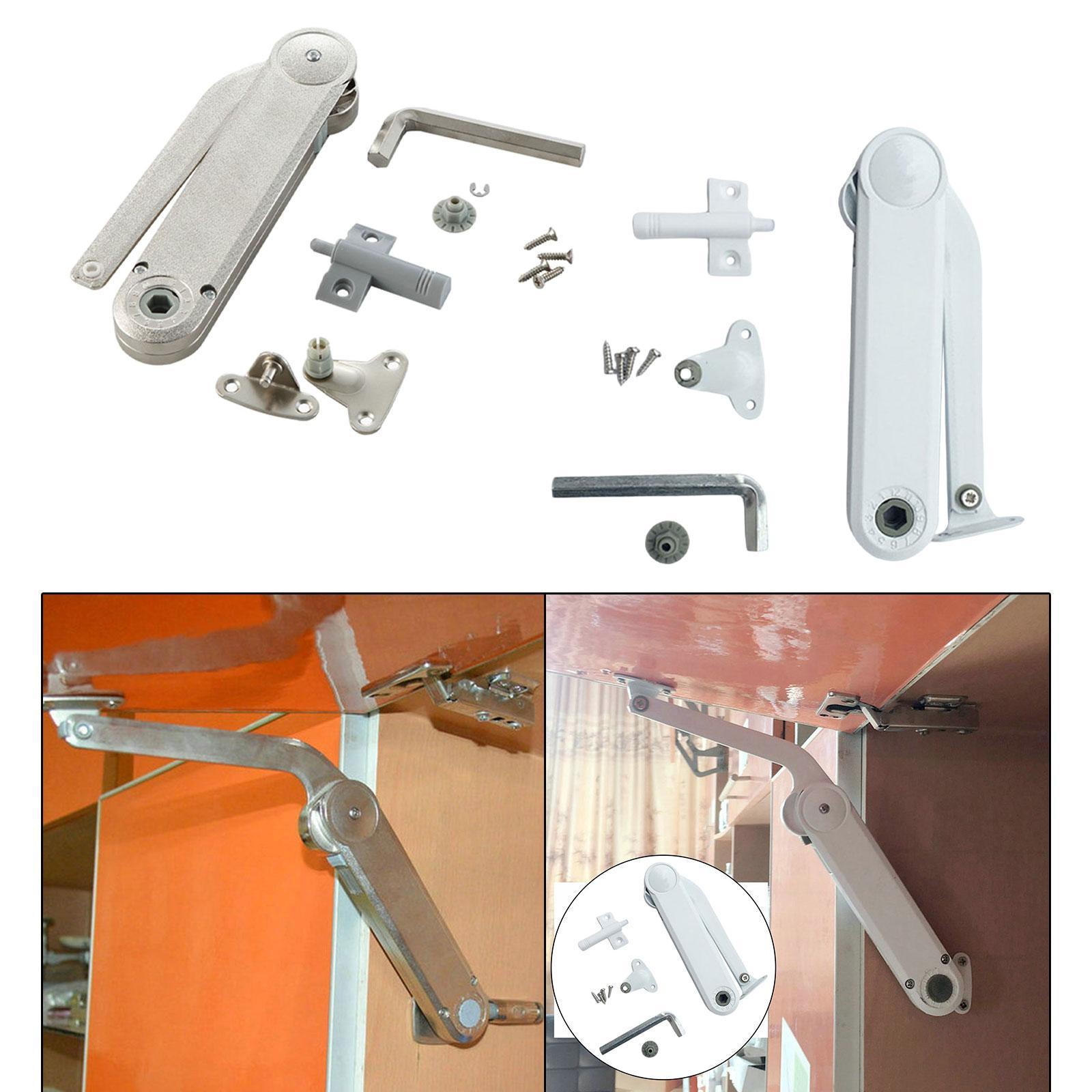 Lid Support Hinge Folding Lid  - Furniture And Hardware Shop ulasan dan harga