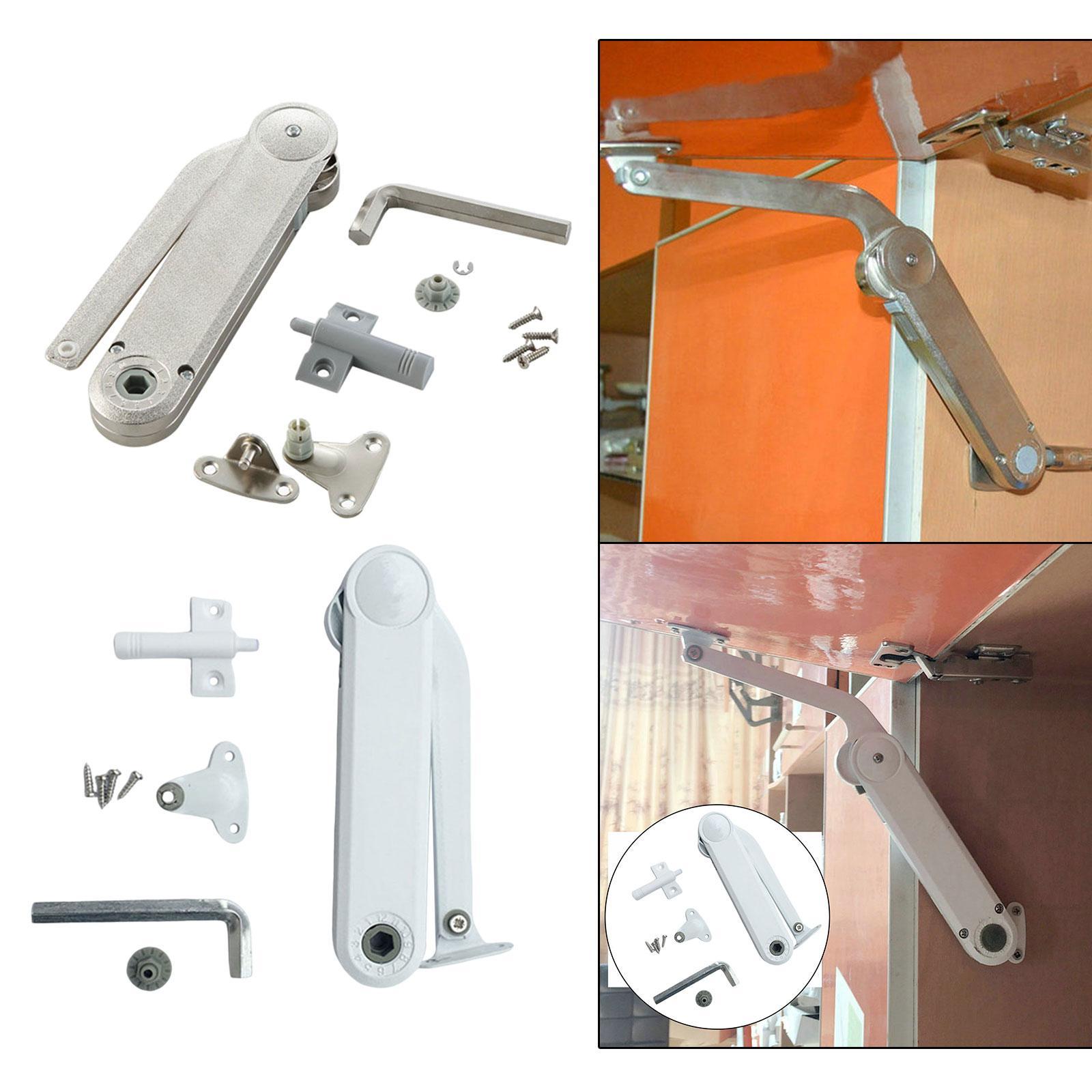 Lid Support Hinge Folding Lid  - Furniture And Hardware Shop ulasan dan harga