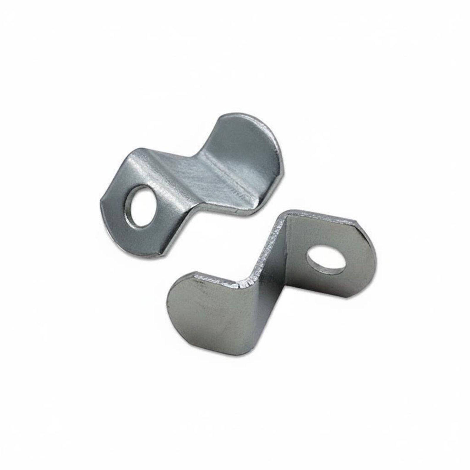 Steel Bracket Iron Z Shape Str - Furniture And Hardware Shop ulasan dan harga