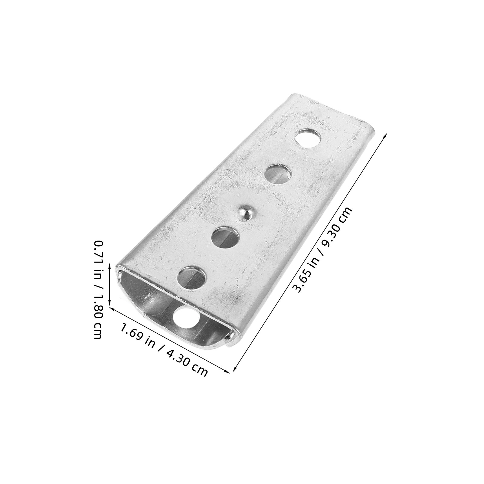 4Pcs Sofa Connectors Conical S - Furniture Hardware Material ulasan dan harga
