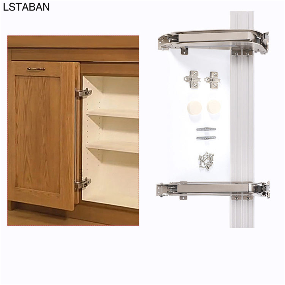 Kitchen Cabinet System Door La - Furniture Rails Hardware ulasan dan harga