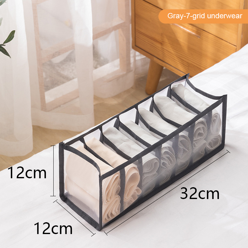 1pc Underwear Drawer Organizer - Drawer Organizer Peg ulasan dan harga