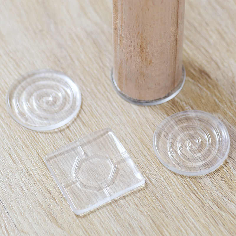 yes3585 4PCS/set Transparent S - Furniture Leg Set ulasan dan harga
