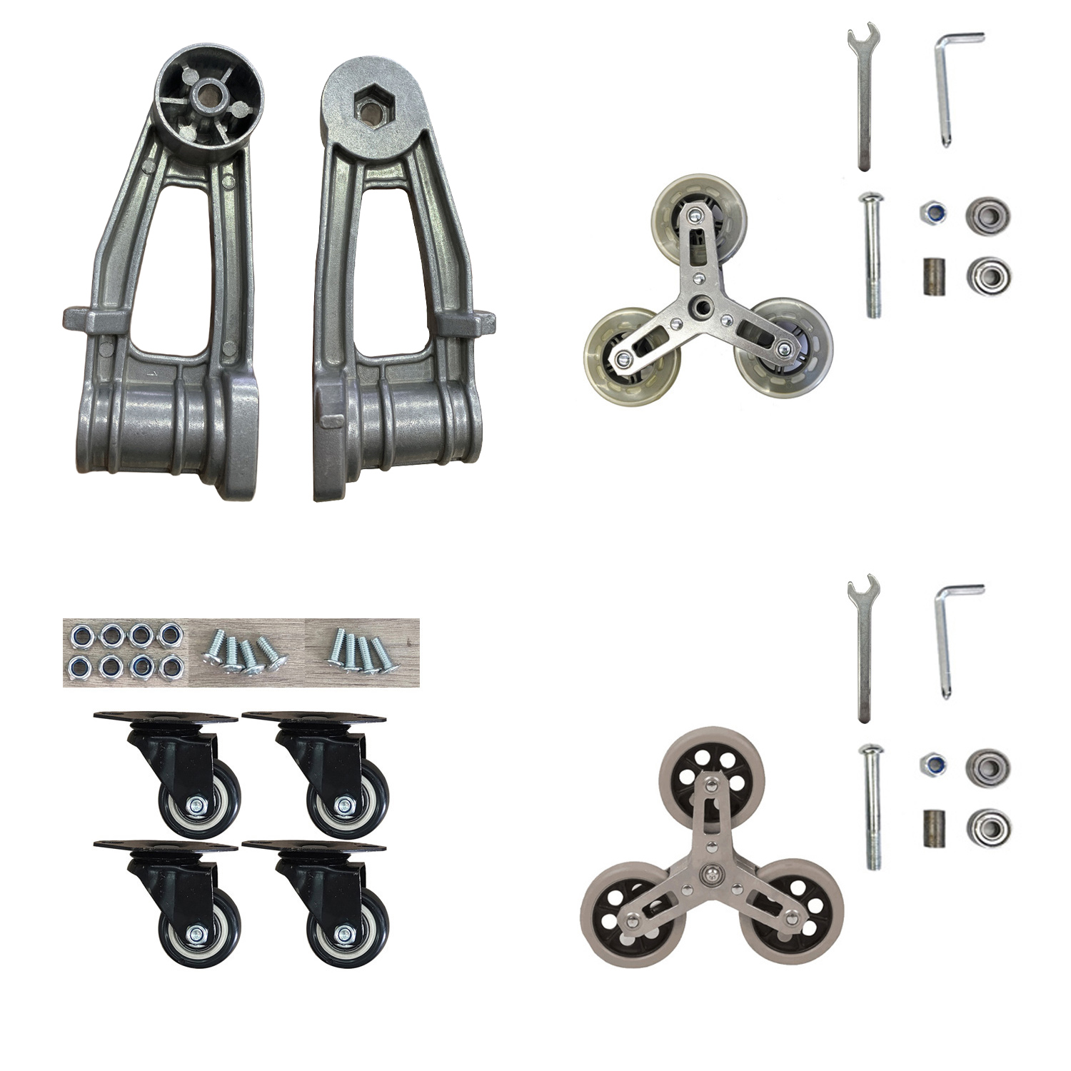 Cargo Trolley Wheel Hardware A - Furniture And Hardware Shop ulasan dan harga