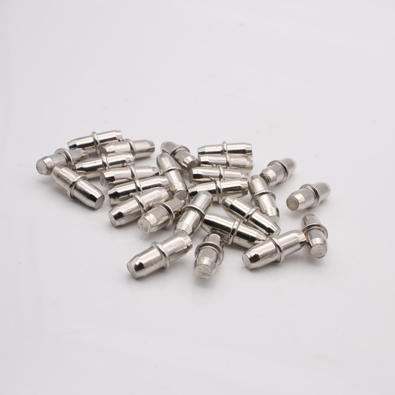 Compact Peg Design Bookcase La - Furniture Hardware Material ulasan dan harga