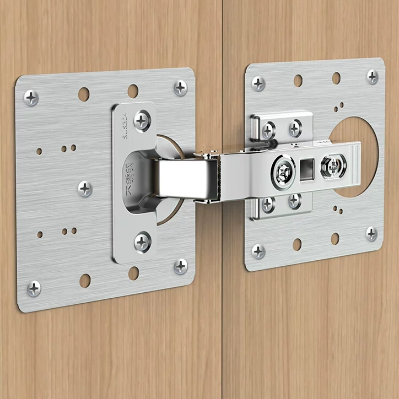 1-10pcs Cabinet Hinges Repair  - Cabinet Hinge Overlay ulasan dan harga