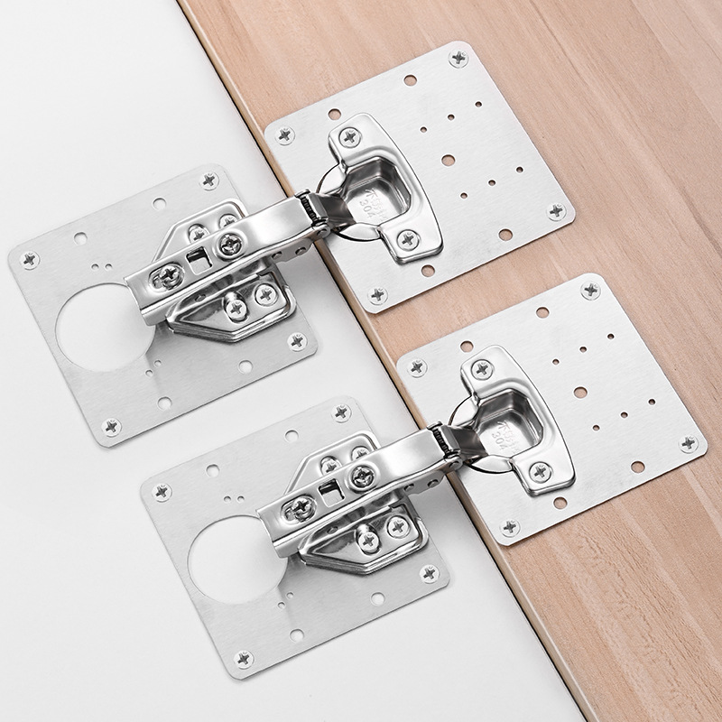 1-10pcs Cabinet Hinges Repair  - Cabinet Hinge Overlay ulasan dan harga