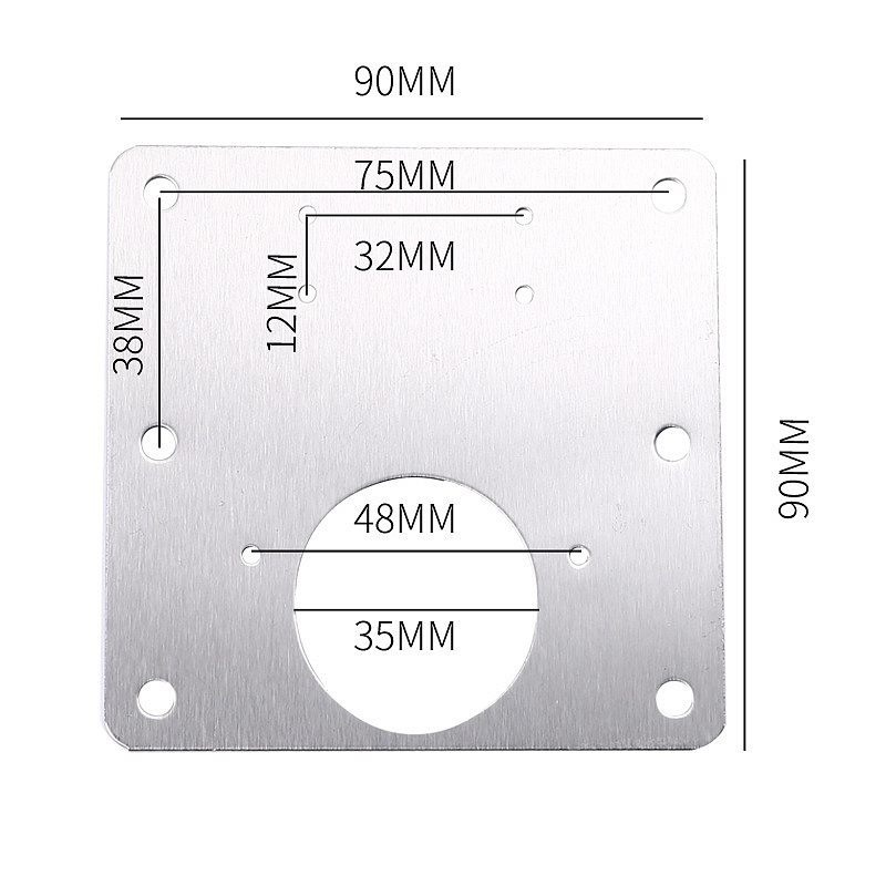 1-10pcs Cabinet Hinges Repair  - Cabinet Hinge Overlay ulasan dan harga