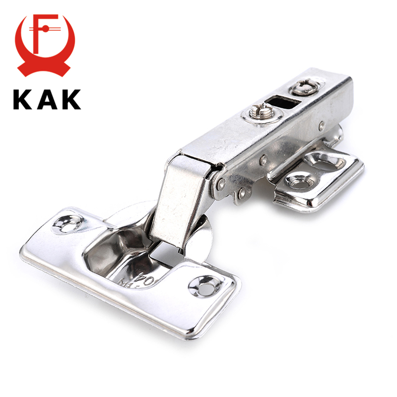 KAK 8 Pieces Stainless Steel C - Cabinet Hinge Overlay ulasan dan harga