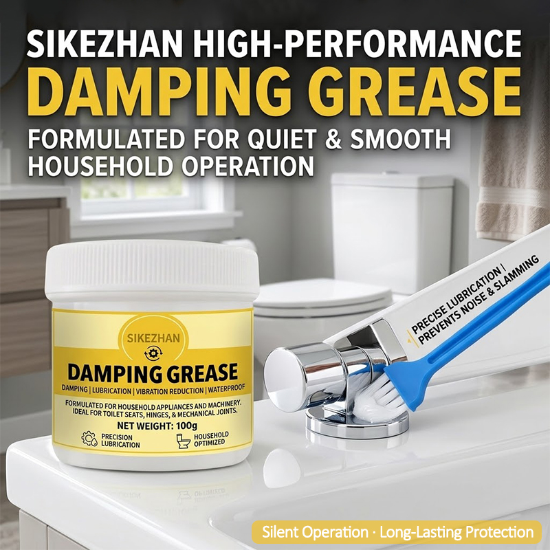 Waterproof Damping Grease for  - Furniture Hardware Replacement Parts ulasan dan harga