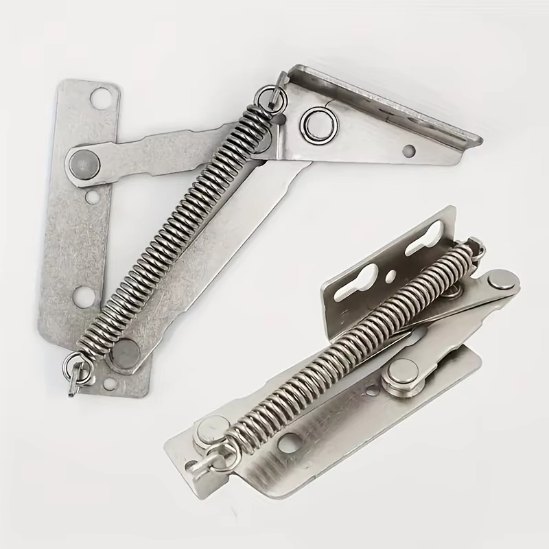 2pcs 80 degree Sprung Hinges C - Cabinet Hinge Overlay ulasan dan harga