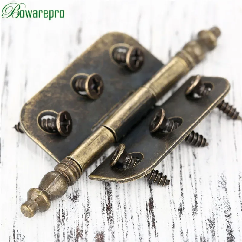 bowarepro 2Pcs 70*35mm Antique - Furniture Hardware Replacement Parts ulasan dan harga