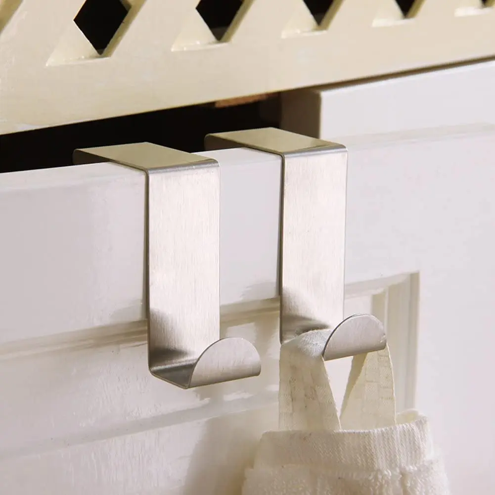 2-20Pcs Drawer Hook Stainless  - Drawer Organizer Peg ulasan dan harga